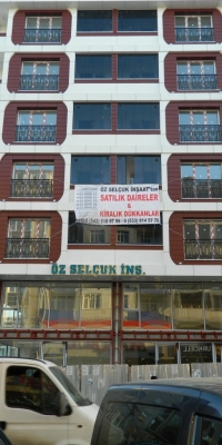 ÖZ SELÇUK İNŞAAT